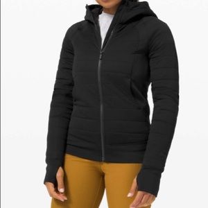 NWT Lululemon Dynamic Movement Zip Hoodie